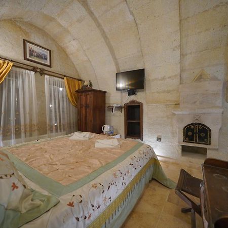 Travel Inn Cave Hotel Göreme Eksteriør bilde