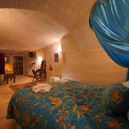Travel Inn Cave Hotel Göreme Eksteriør bilde