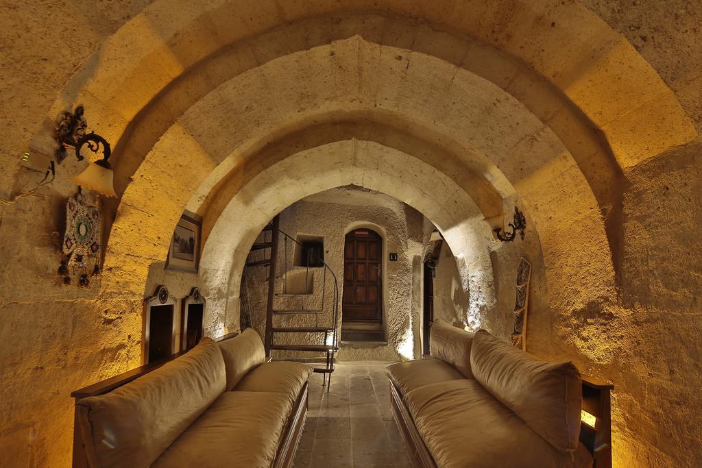 Travel Inn Cave Hotel Göreme Eksteriør bilde