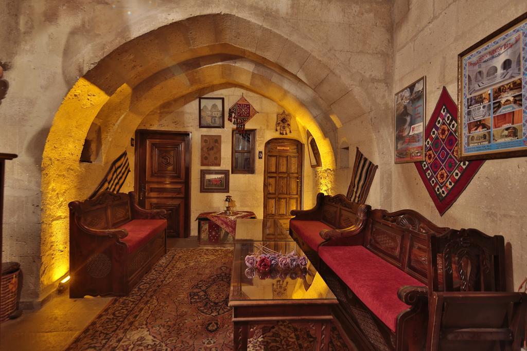 Travel Inn Cave Hotel Göreme Eksteriør bilde