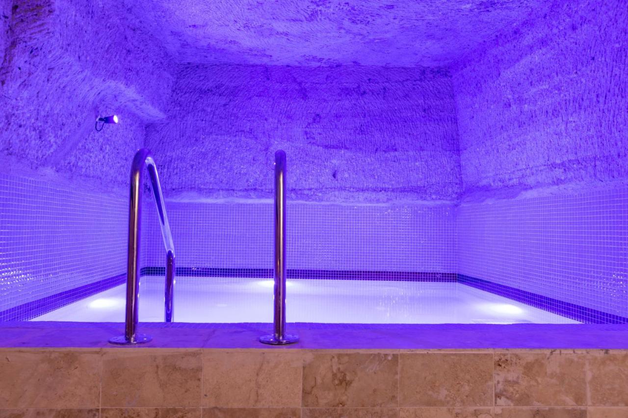 Travel Inn Cave Hotel Göreme Eksteriør bilde
