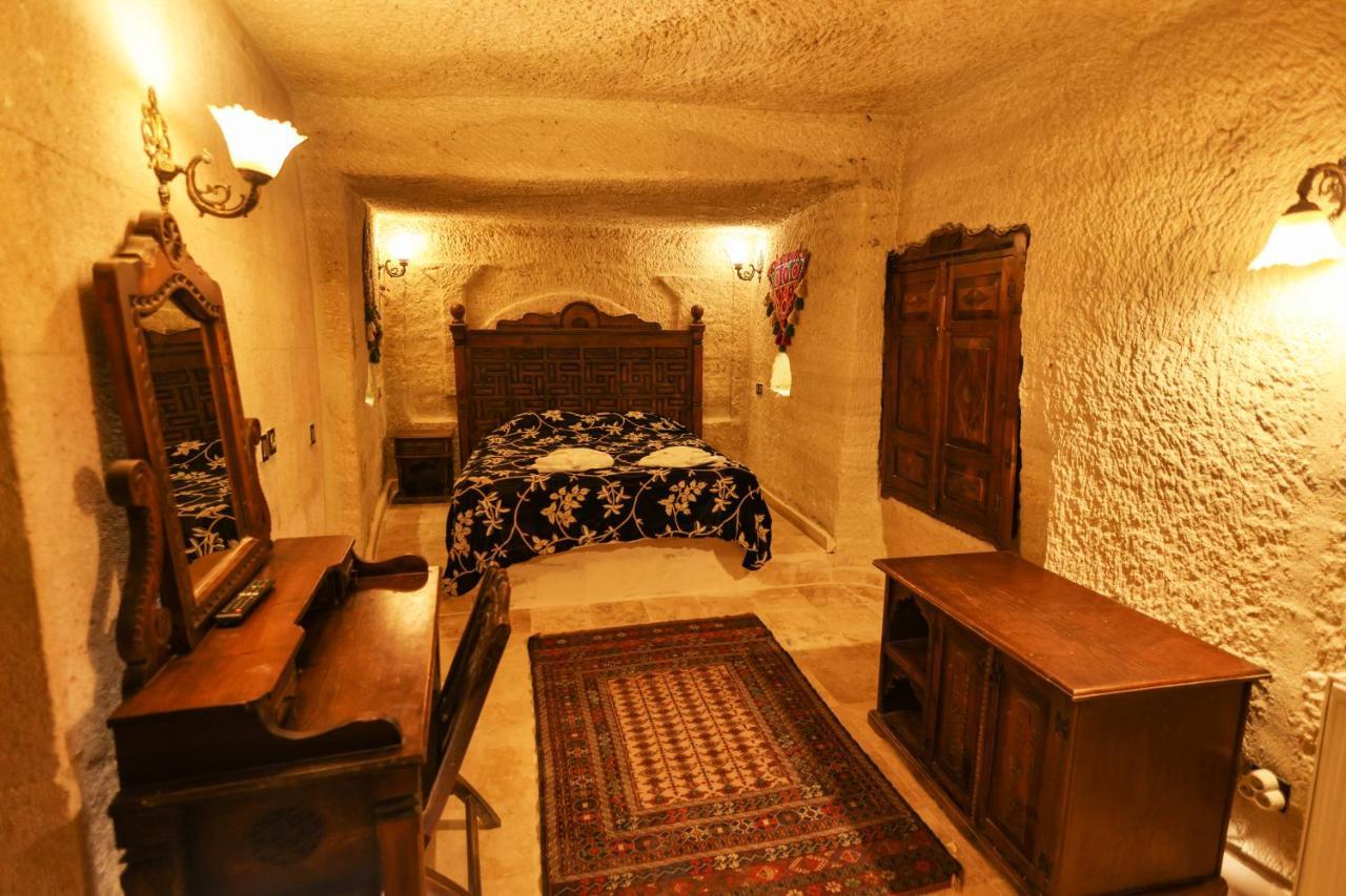Travel Inn Cave Hotel Göreme Eksteriør bilde