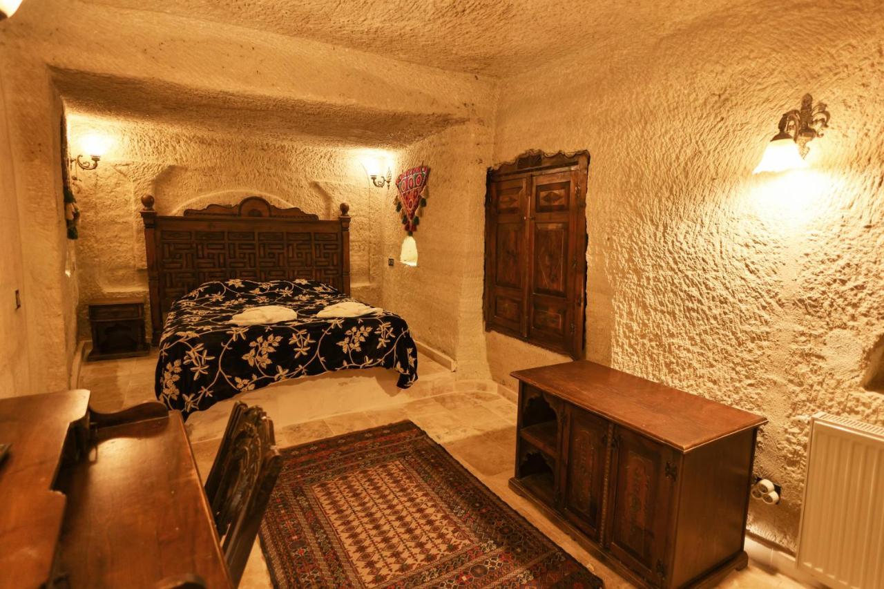 Travel Inn Cave Hotel Göreme Eksteriør bilde