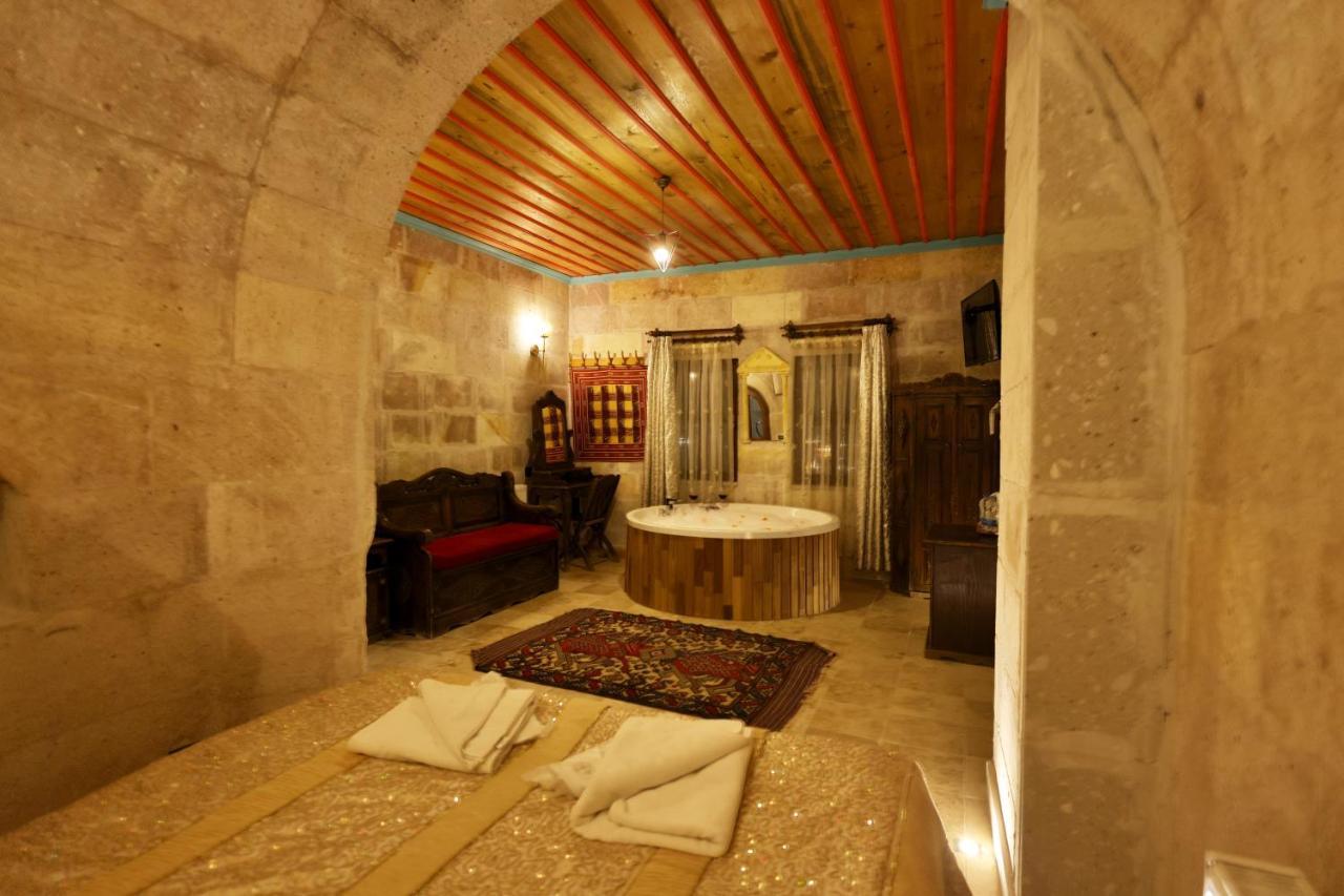 Travel Inn Cave Hotel Göreme Eksteriør bilde