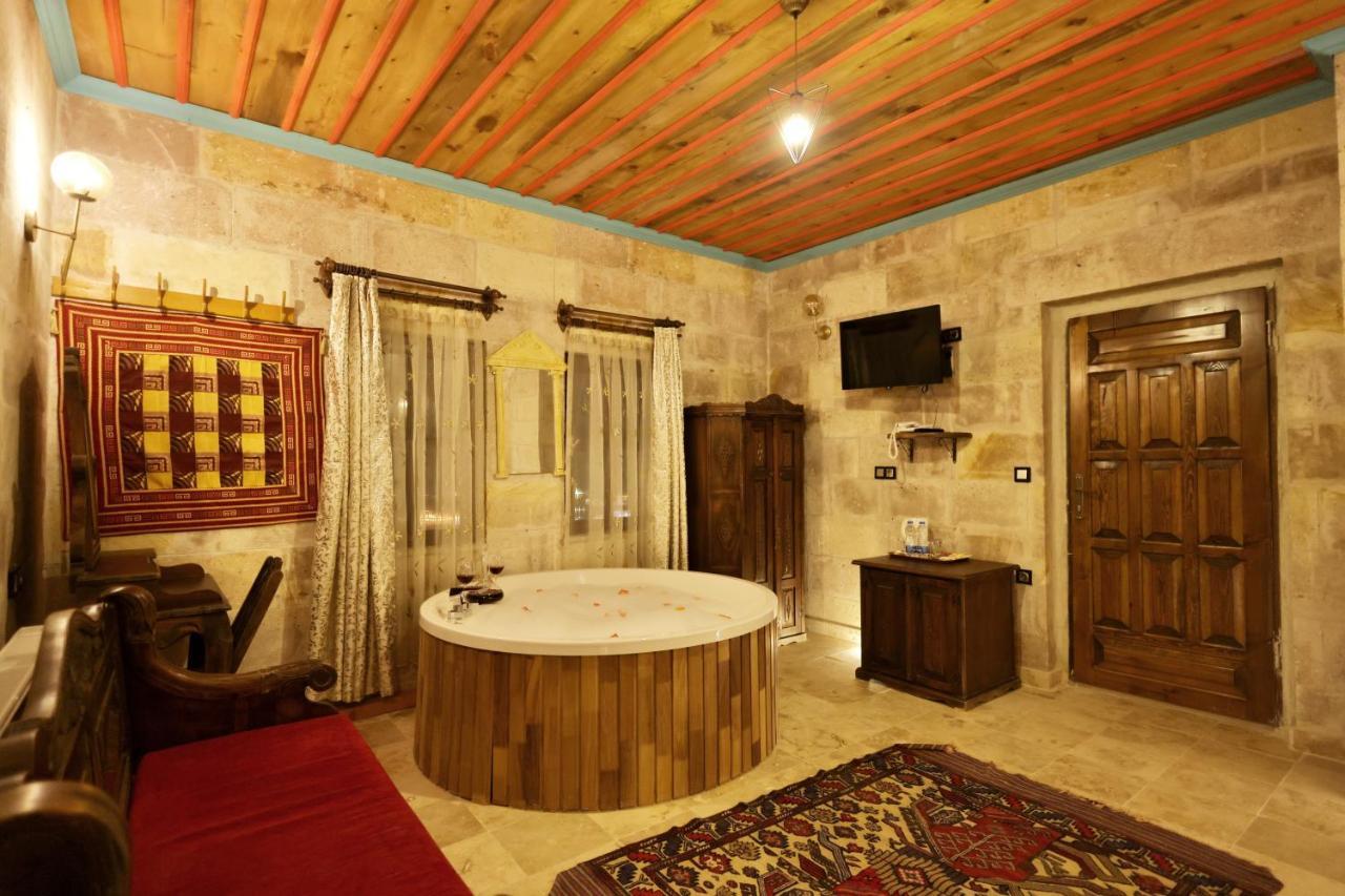 Travel Inn Cave Hotel Göreme Eksteriør bilde