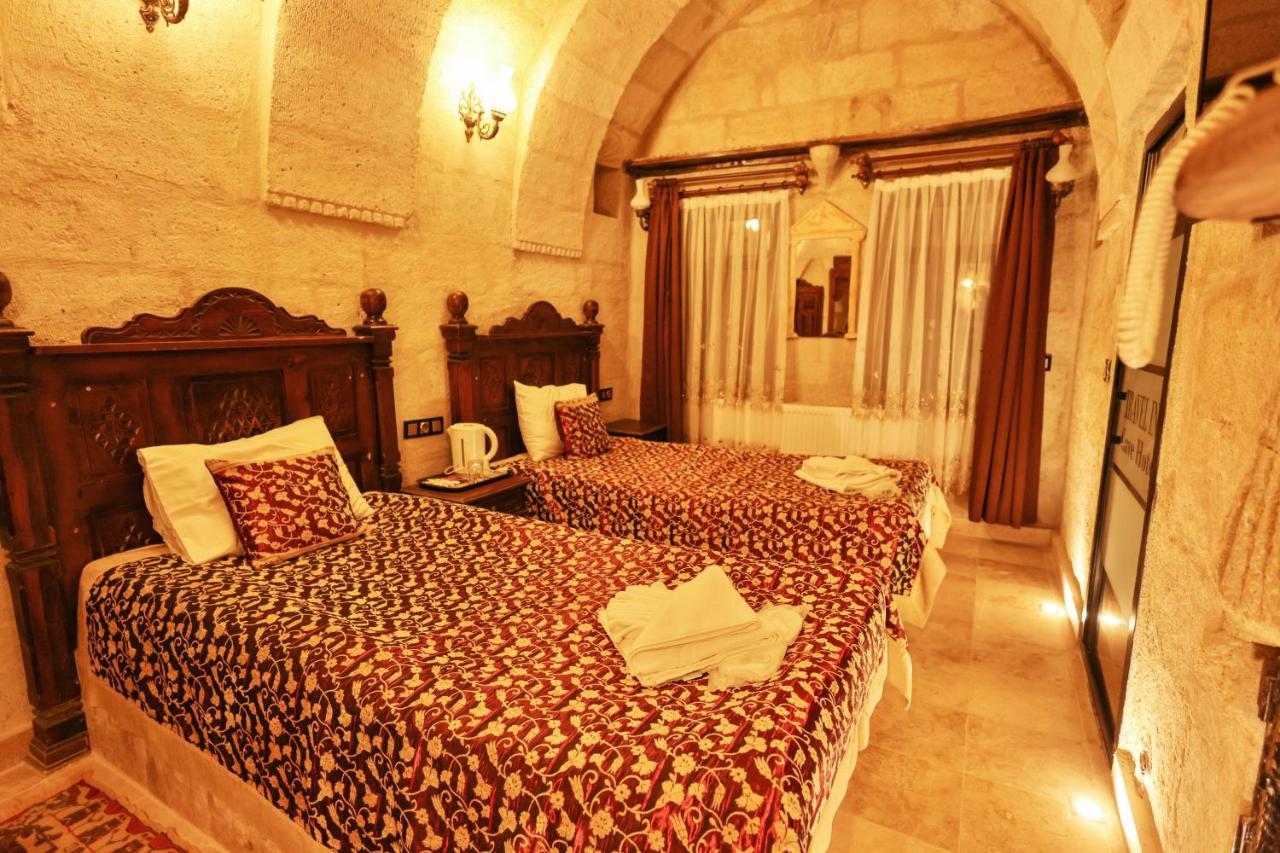 Travel Inn Cave Hotel Göreme Eksteriør bilde
