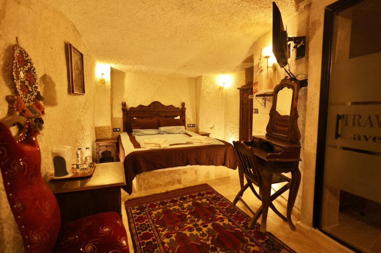 Travel Inn Cave Hotel Göreme Eksteriør bilde
