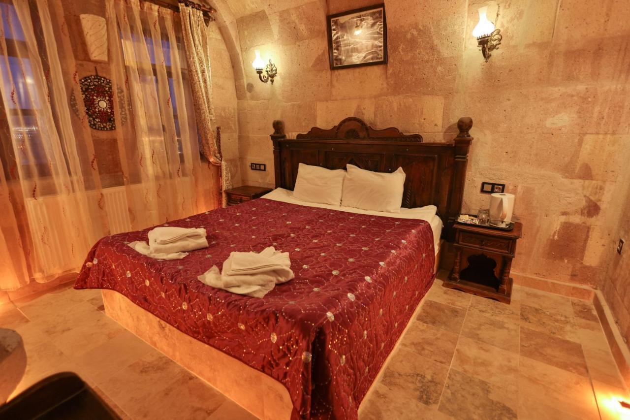 Travel Inn Cave Hotel Göreme Eksteriør bilde
