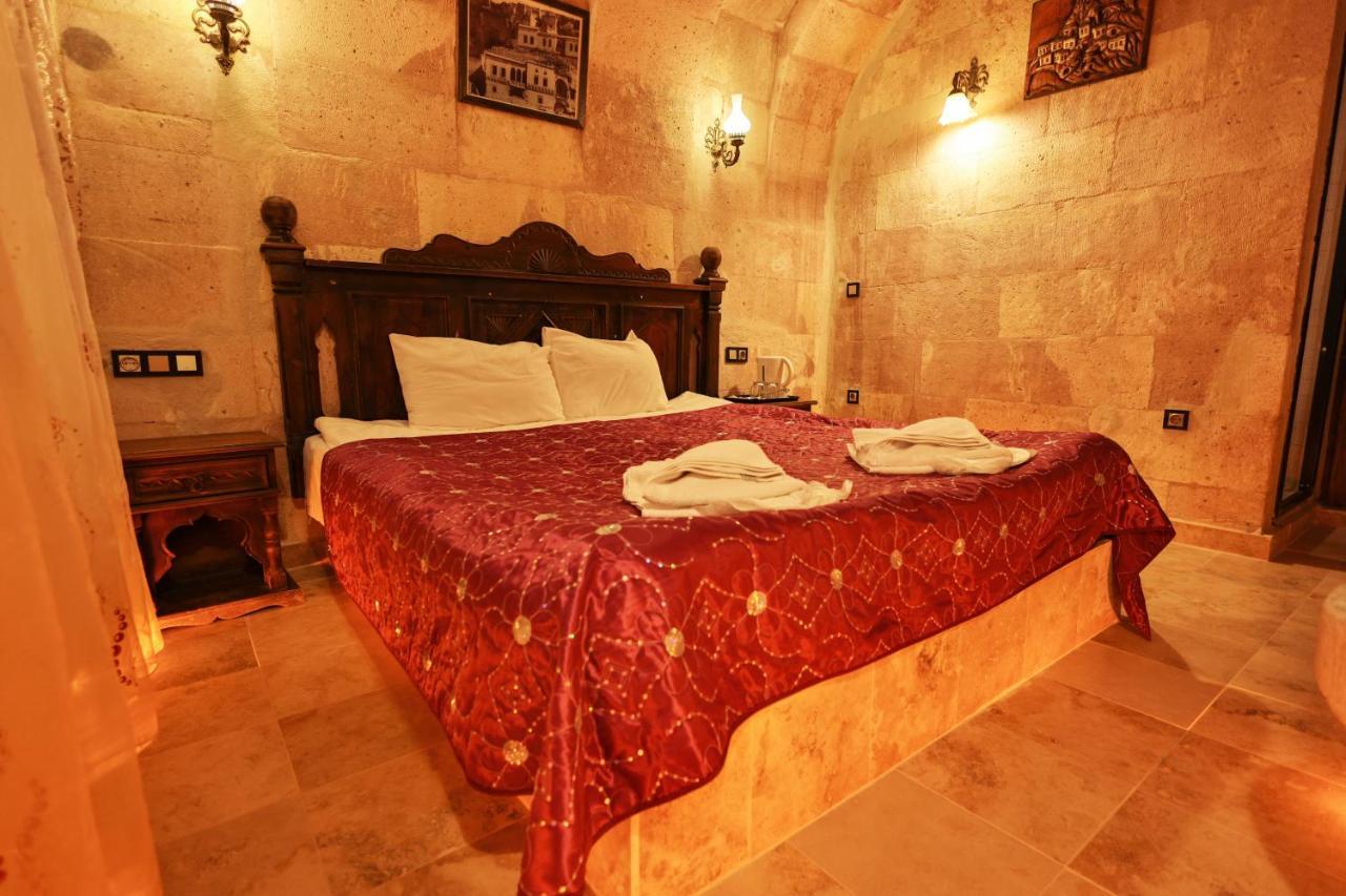 Travel Inn Cave Hotel Göreme Eksteriør bilde