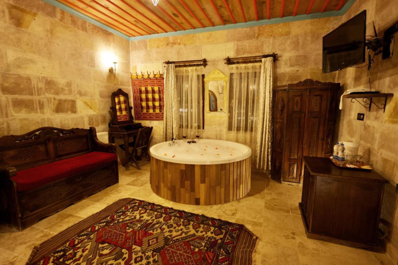Travel Inn Cave Hotel Göreme Eksteriør bilde