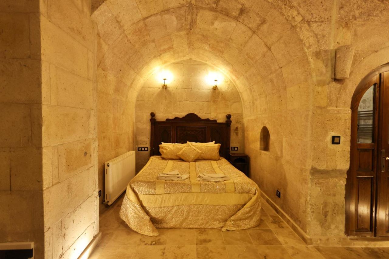 Travel Inn Cave Hotel Göreme Eksteriør bilde