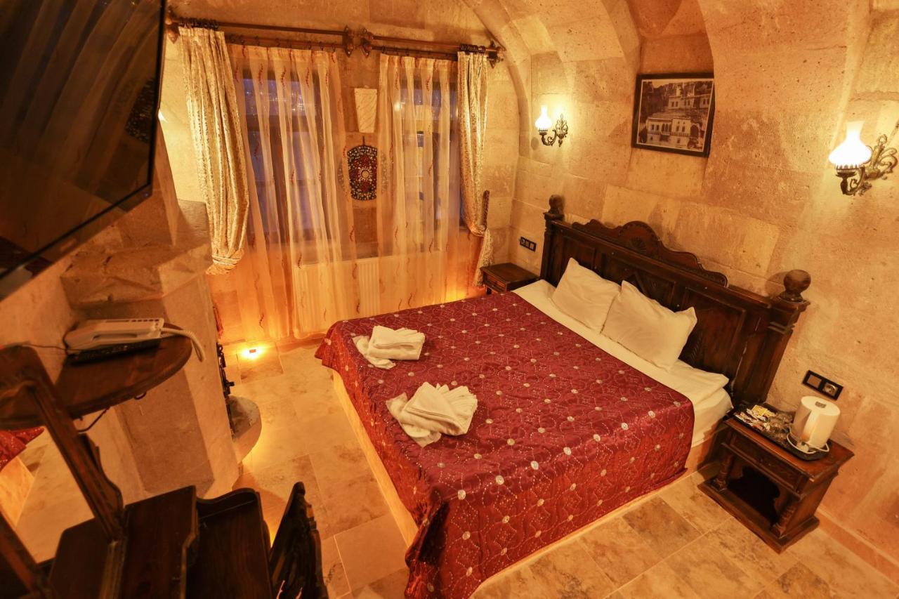 Travel Inn Cave Hotel Göreme Eksteriør bilde