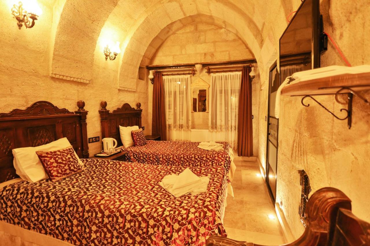 Travel Inn Cave Hotel Göreme Eksteriør bilde