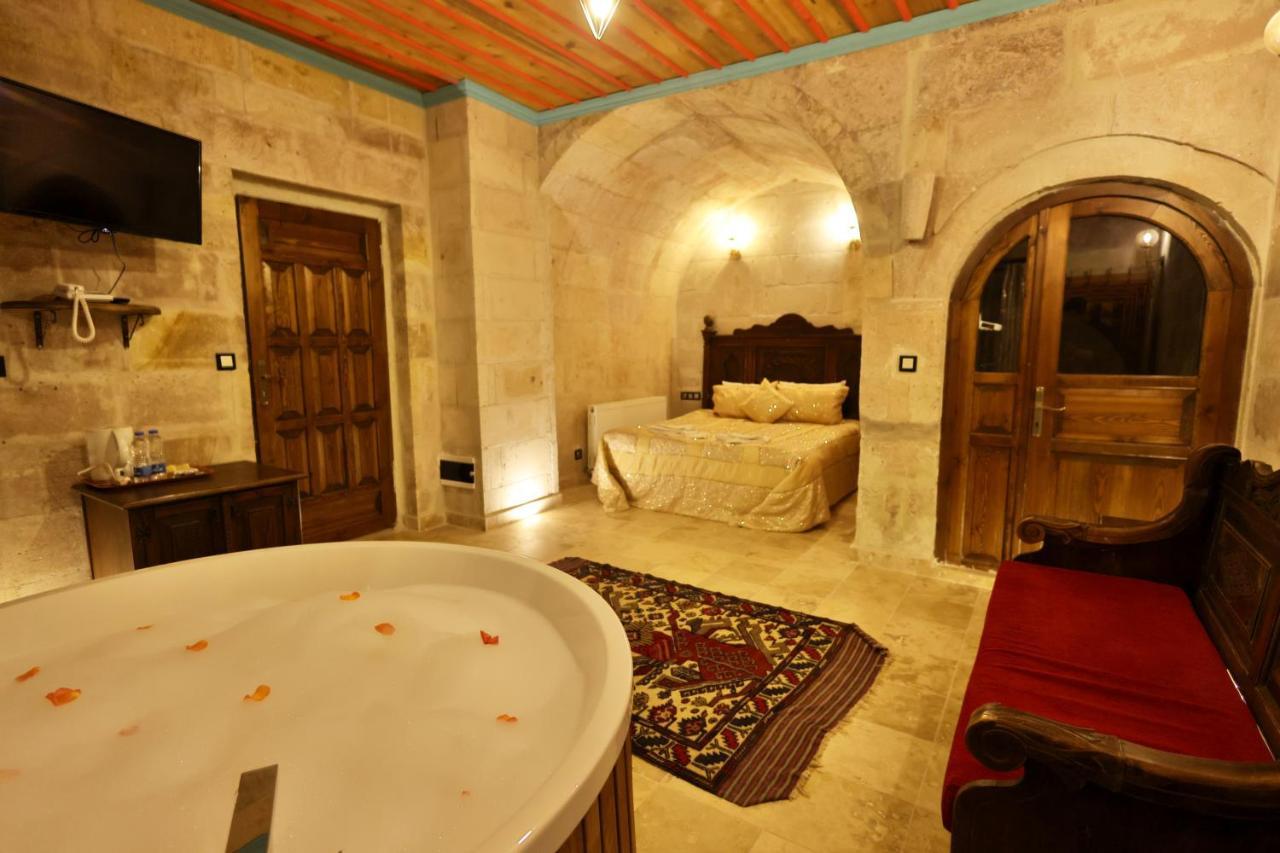 Travel Inn Cave Hotel Göreme Eksteriør bilde