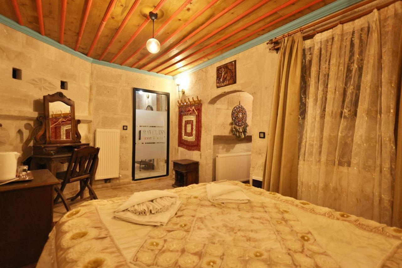 Travel Inn Cave Hotel Göreme Eksteriør bilde