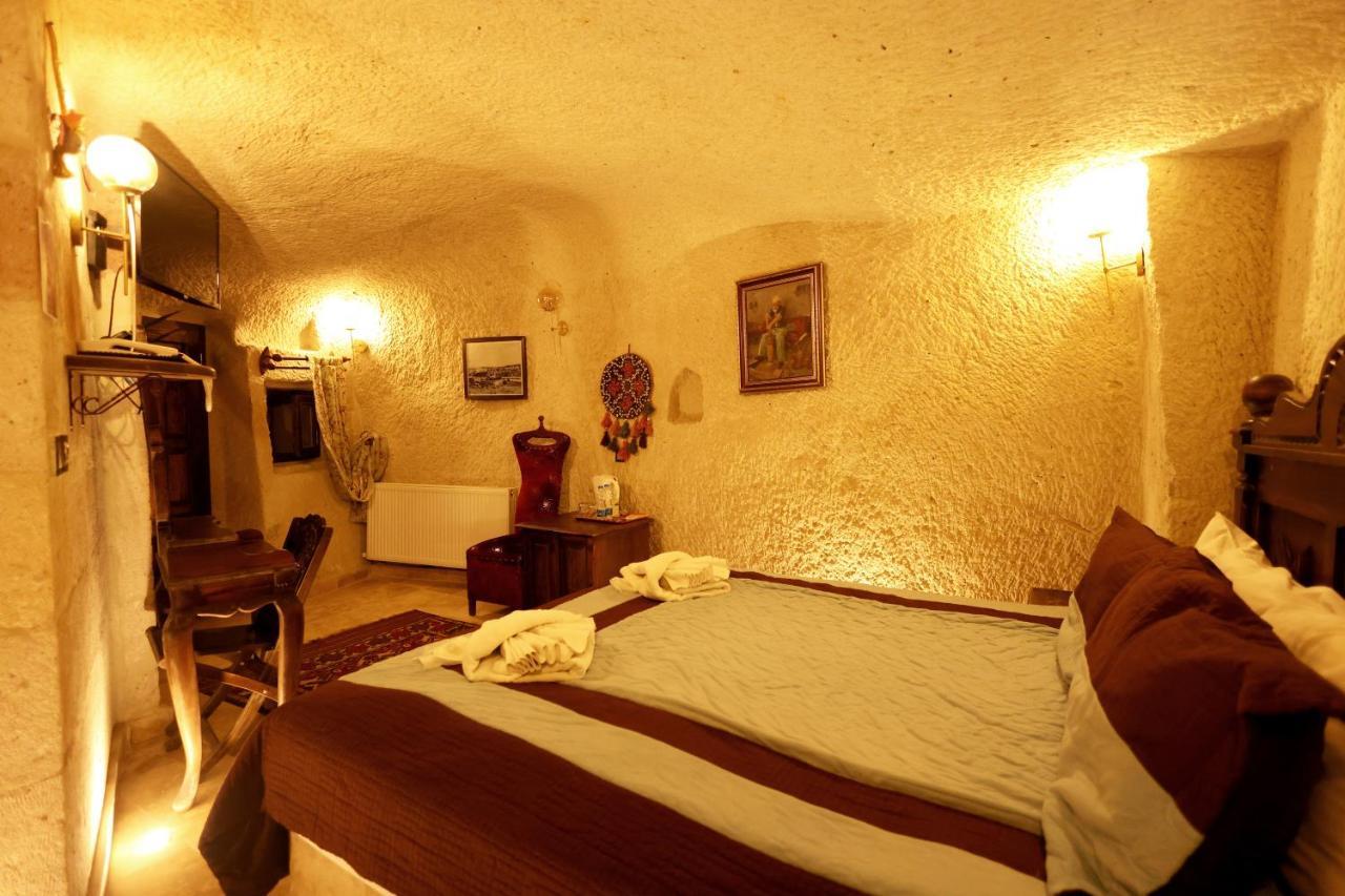Travel Inn Cave Hotel Göreme Eksteriør bilde