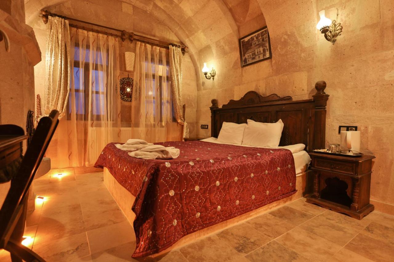 Travel Inn Cave Hotel Göreme Eksteriør bilde