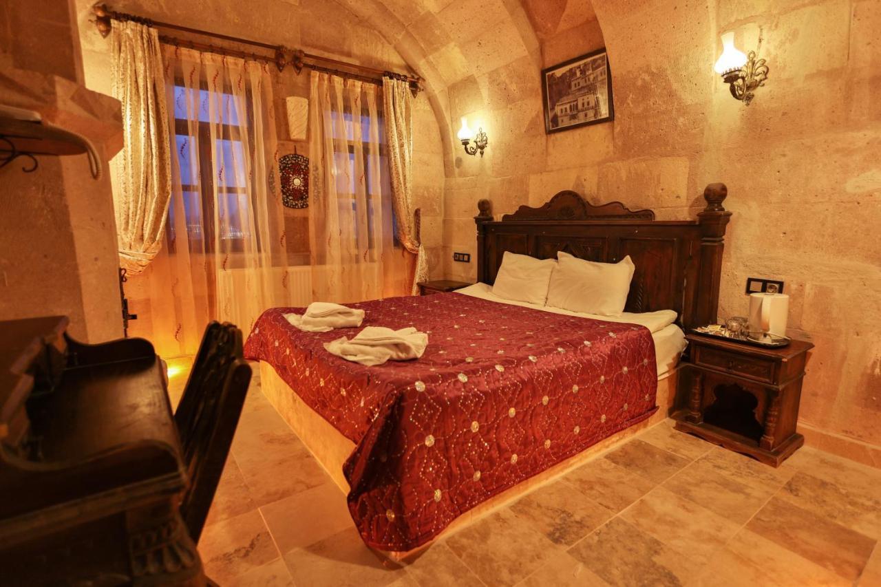 Travel Inn Cave Hotel Göreme Eksteriør bilde