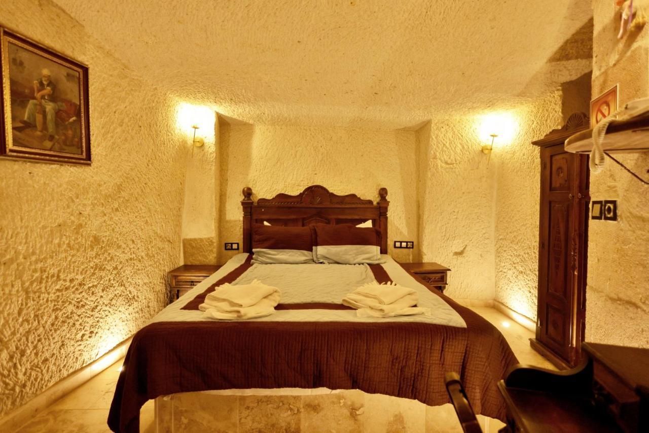 Travel Inn Cave Hotel Göreme Eksteriør bilde
