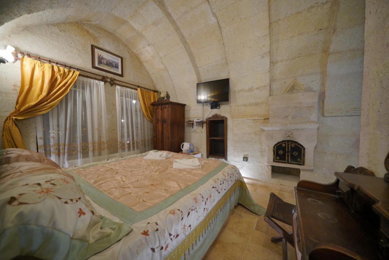 Travel Inn Cave Hotel Göreme Eksteriør bilde