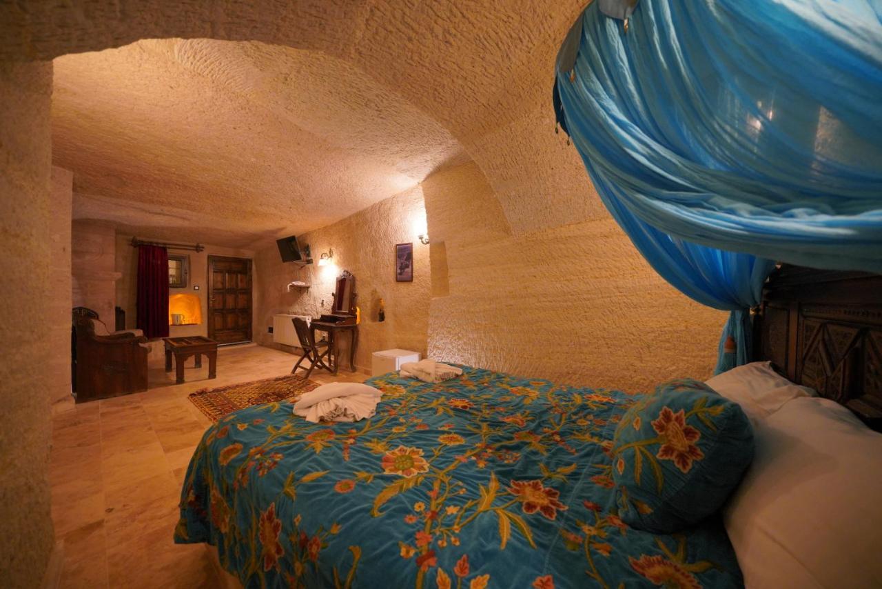Travel Inn Cave Hotel Göreme Eksteriør bilde
