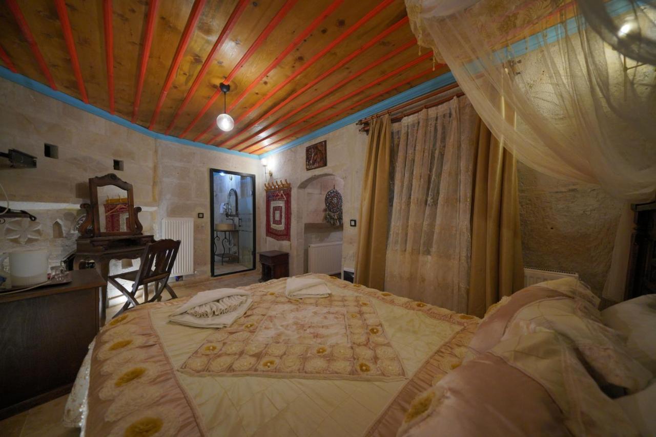 Travel Inn Cave Hotel Göreme Eksteriør bilde