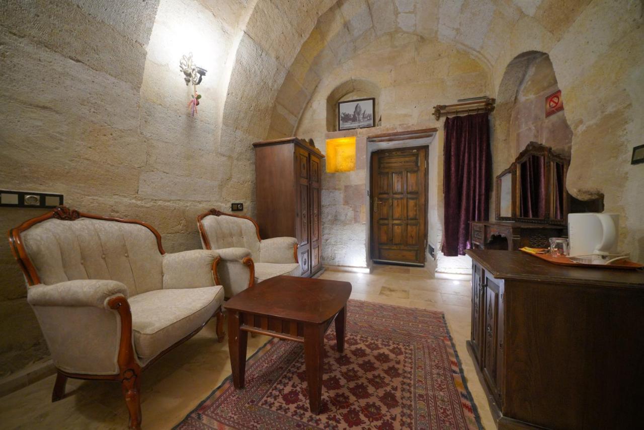 Travel Inn Cave Hotel Göreme Eksteriør bilde