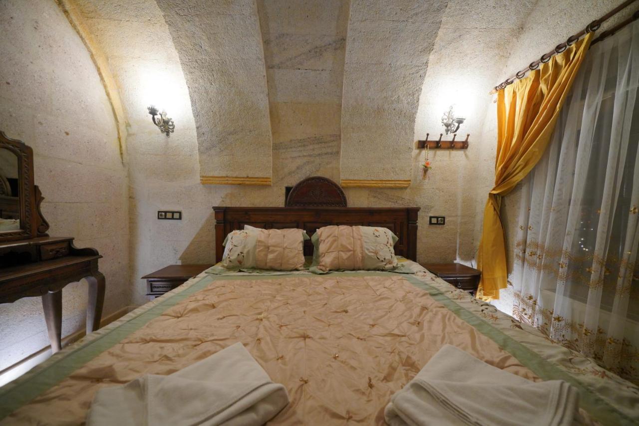 Travel Inn Cave Hotel Göreme Eksteriør bilde