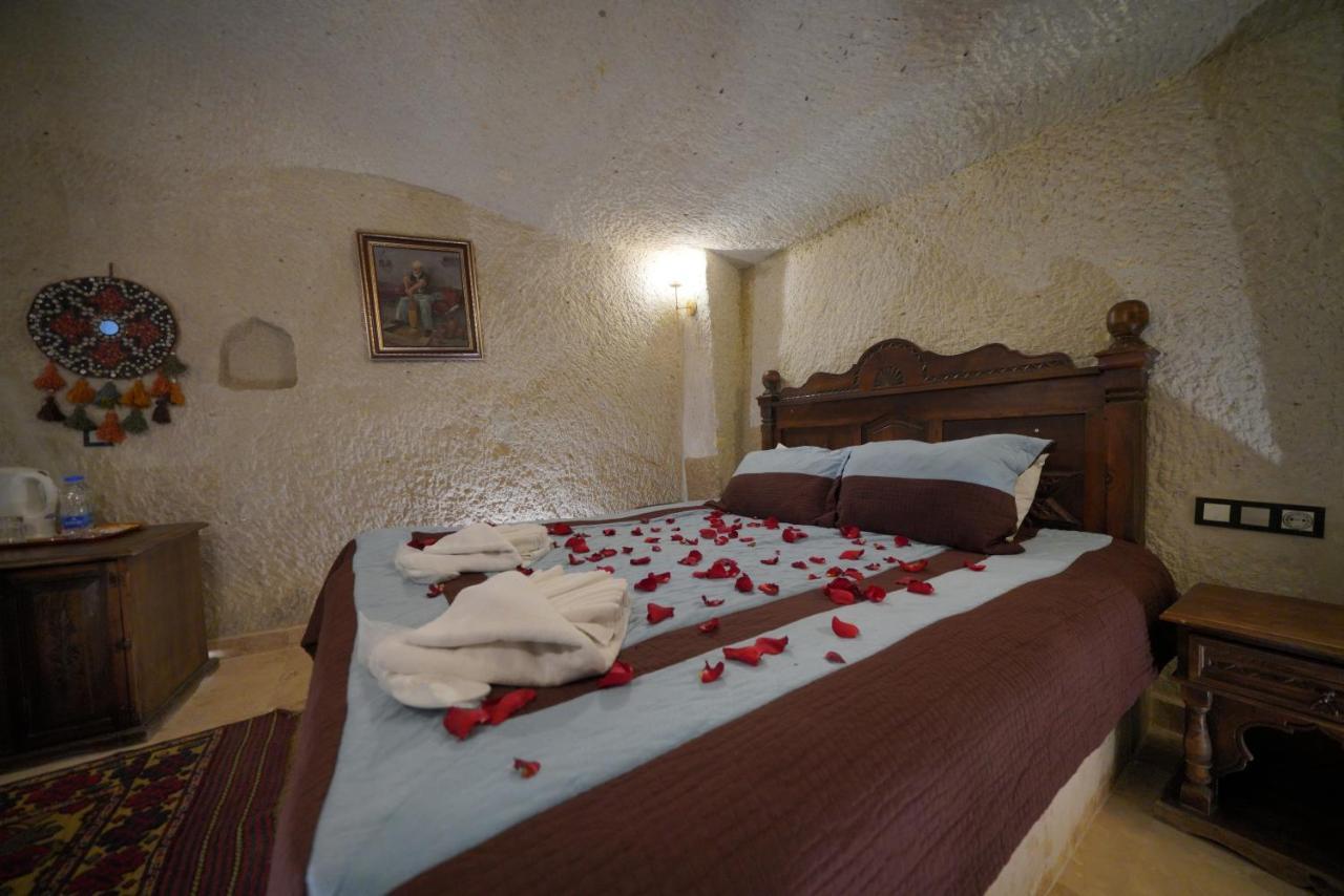 Travel Inn Cave Hotel Göreme Eksteriør bilde