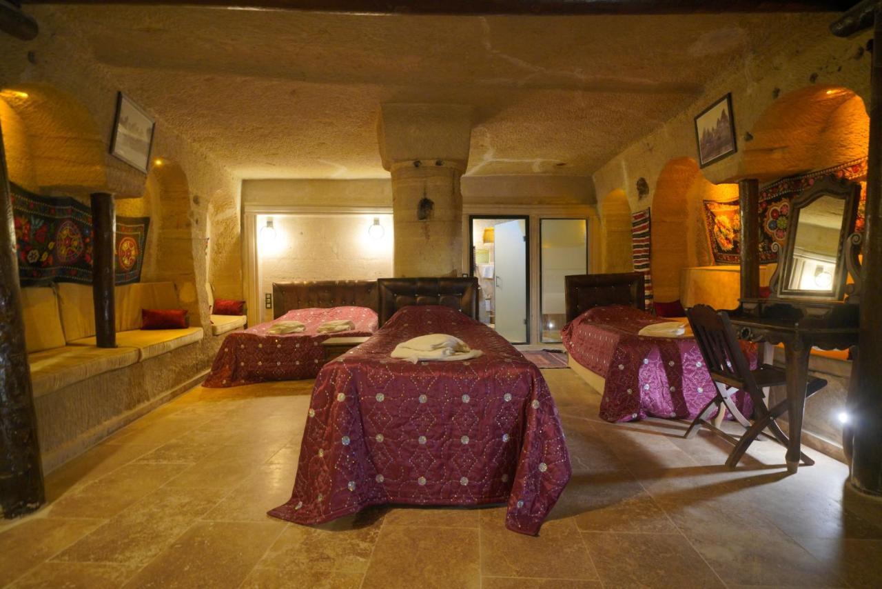 Travel Inn Cave Hotel Göreme Eksteriør bilde