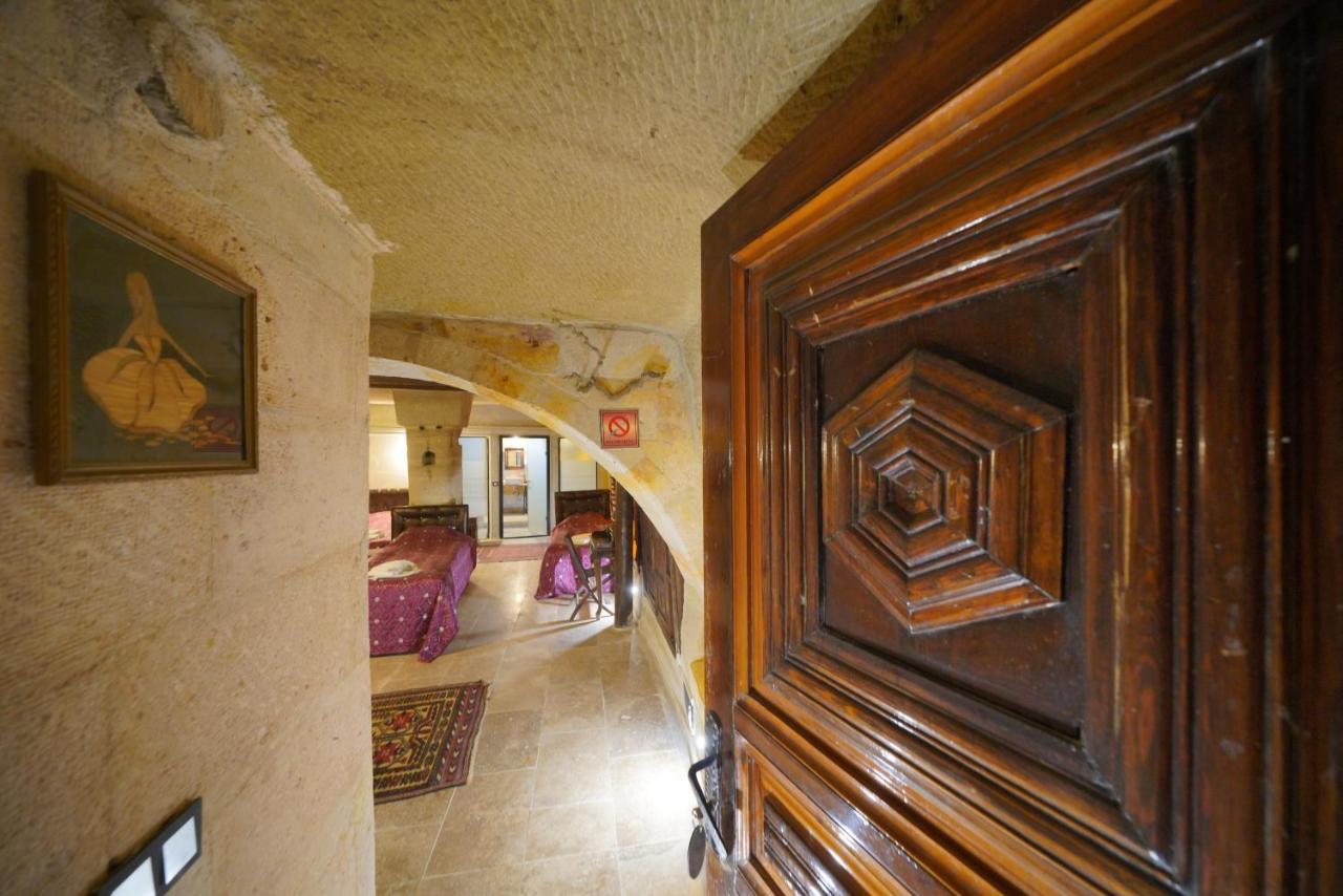 Travel Inn Cave Hotel Göreme Eksteriør bilde