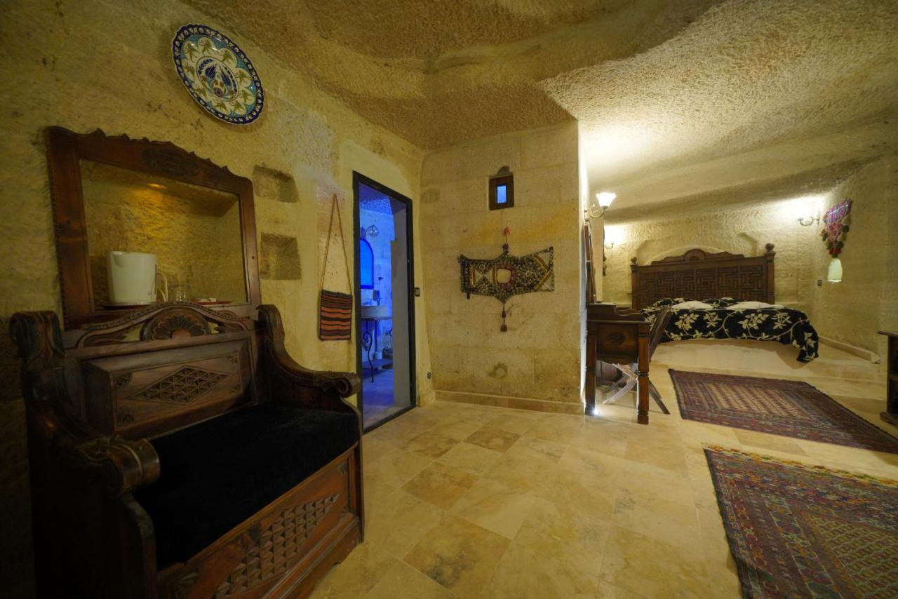 Travel Inn Cave Hotel Göreme Eksteriør bilde