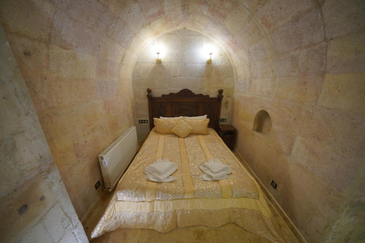 Travel Inn Cave Hotel Göreme Eksteriør bilde