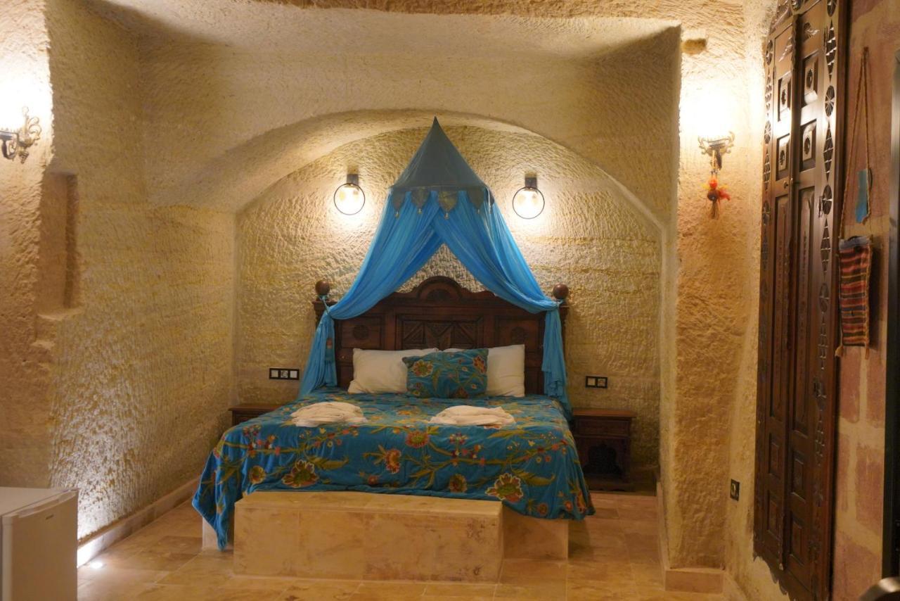 Travel Inn Cave Hotel Göreme Eksteriør bilde