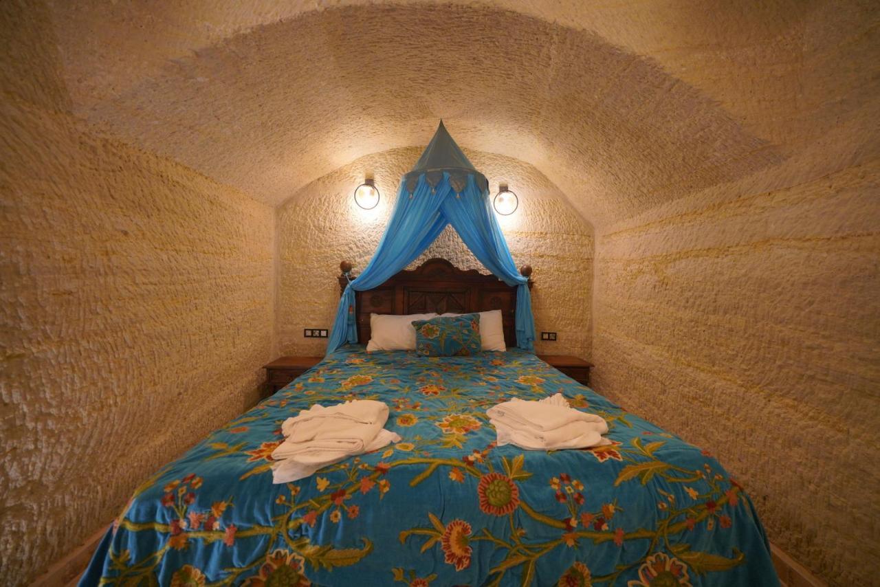 Travel Inn Cave Hotel Göreme Eksteriør bilde