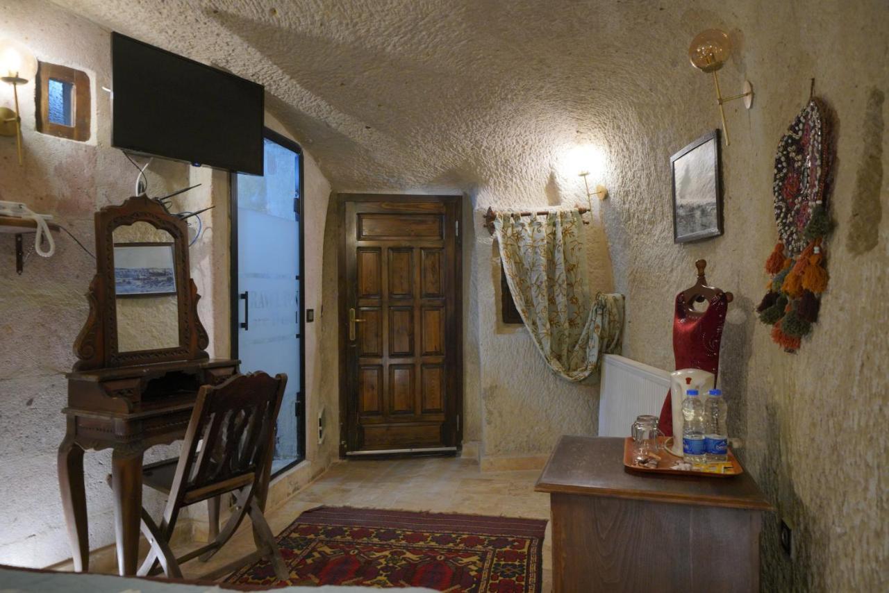 Travel Inn Cave Hotel Göreme Eksteriør bilde