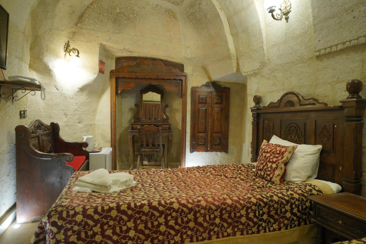 Travel Inn Cave Hotel Göreme Eksteriør bilde