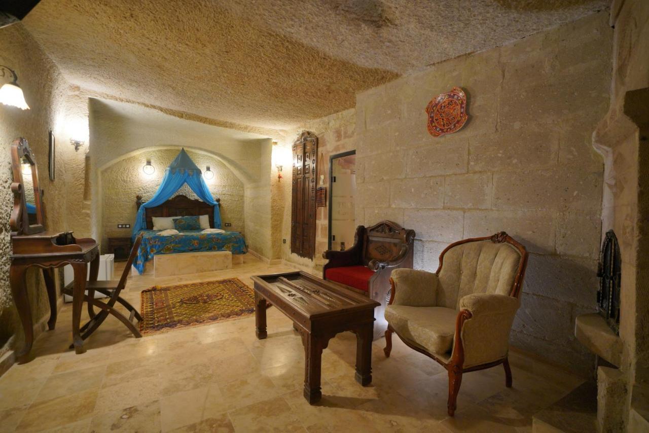 Travel Inn Cave Hotel Göreme Eksteriør bilde