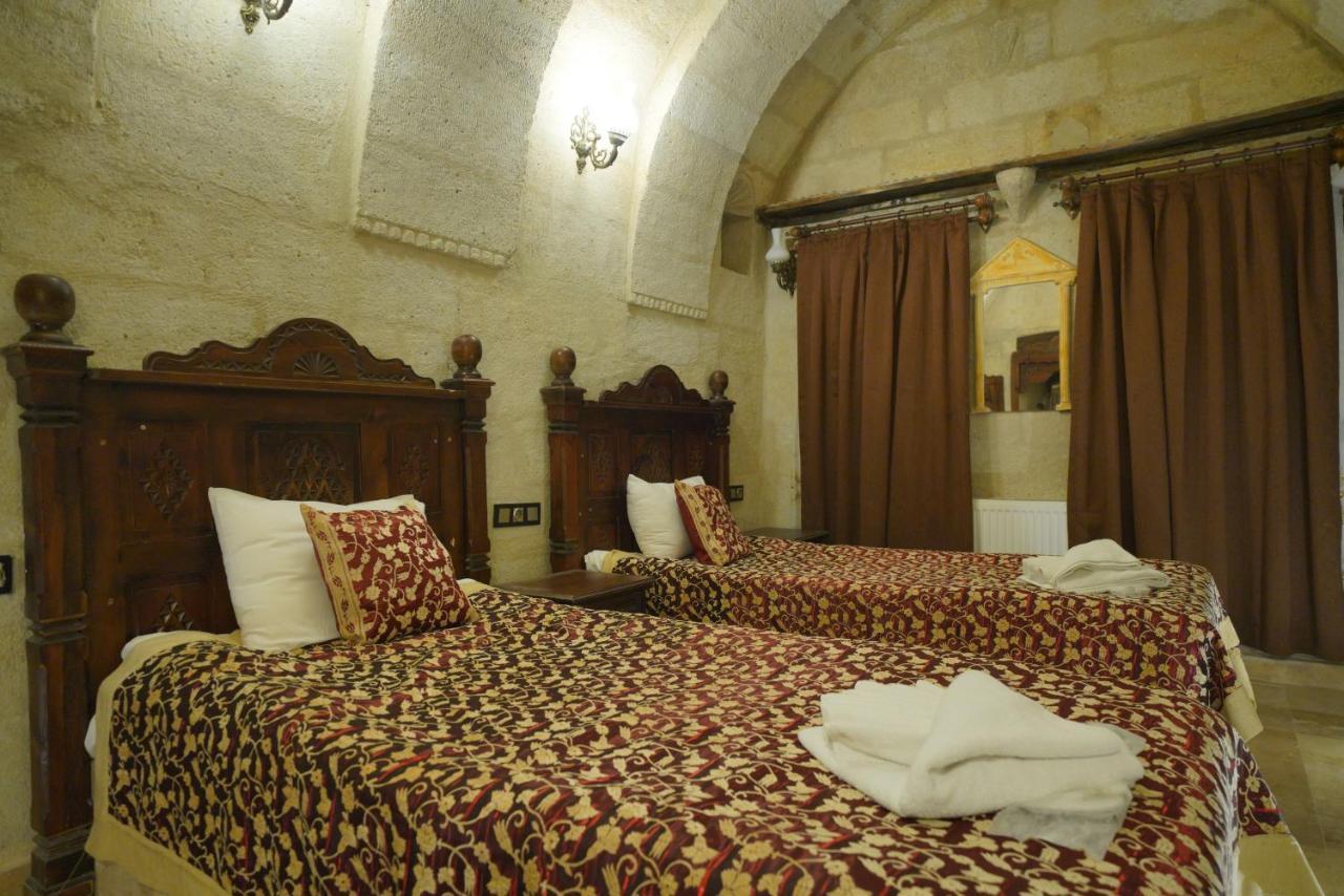 Travel Inn Cave Hotel Göreme Eksteriør bilde