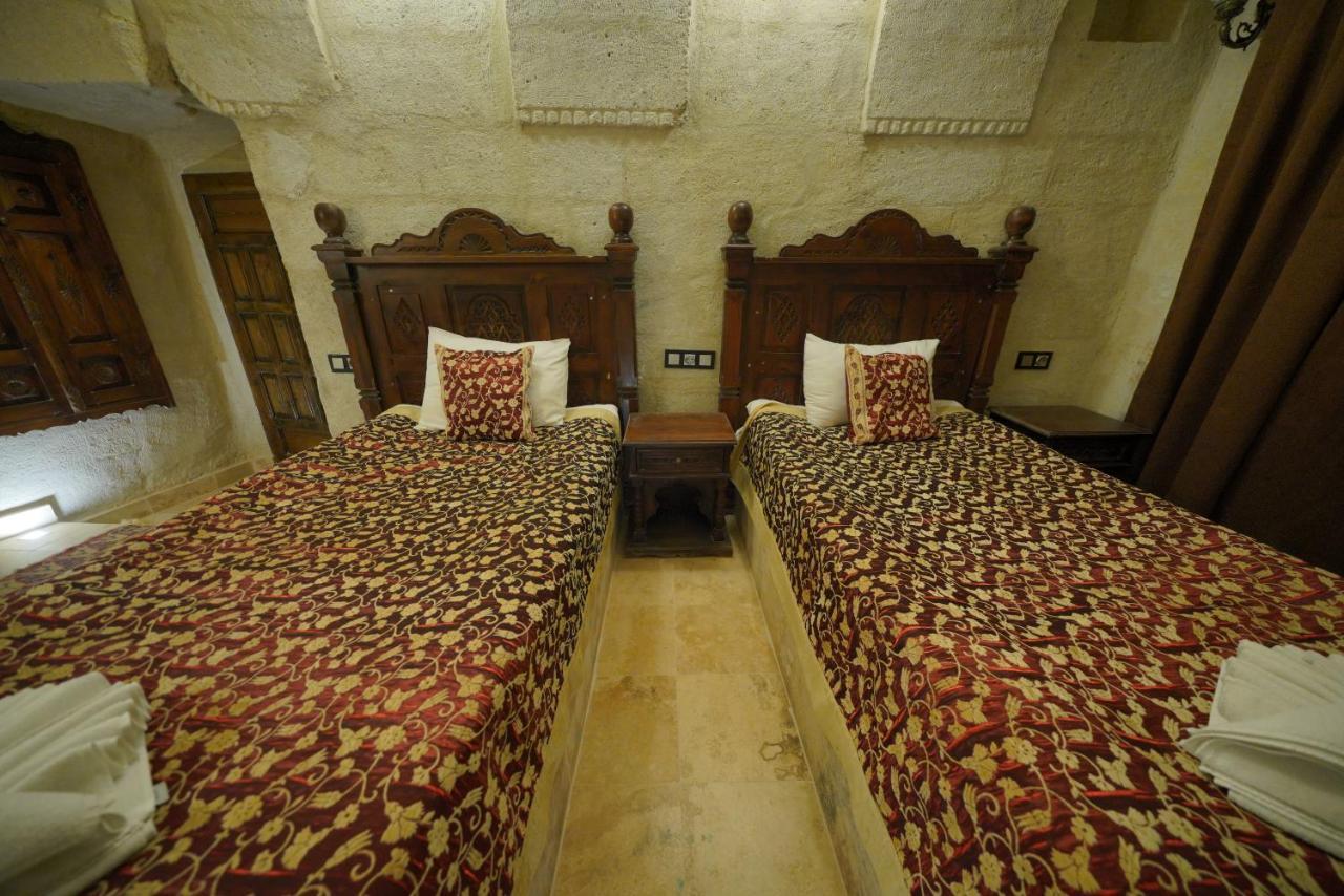 Travel Inn Cave Hotel Göreme Eksteriør bilde