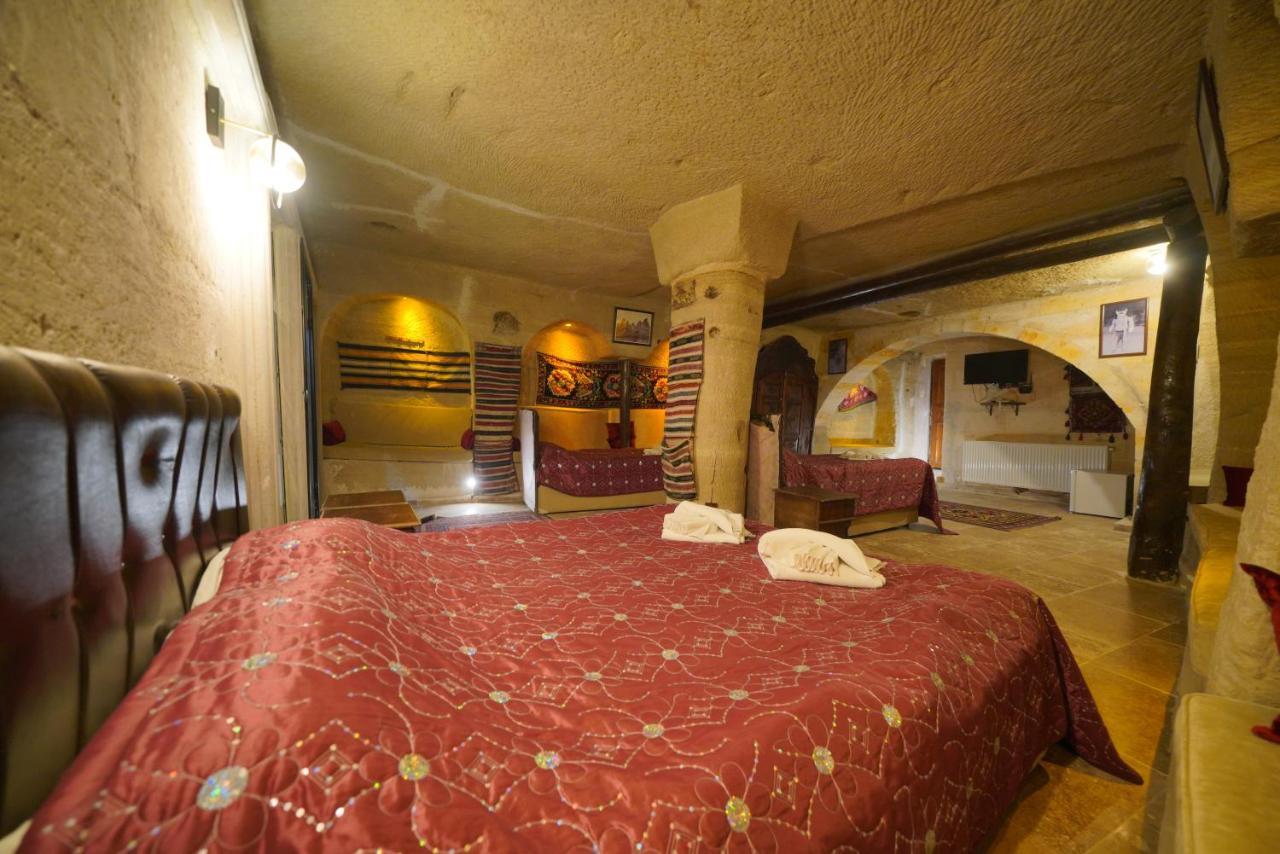 Travel Inn Cave Hotel Göreme Eksteriør bilde