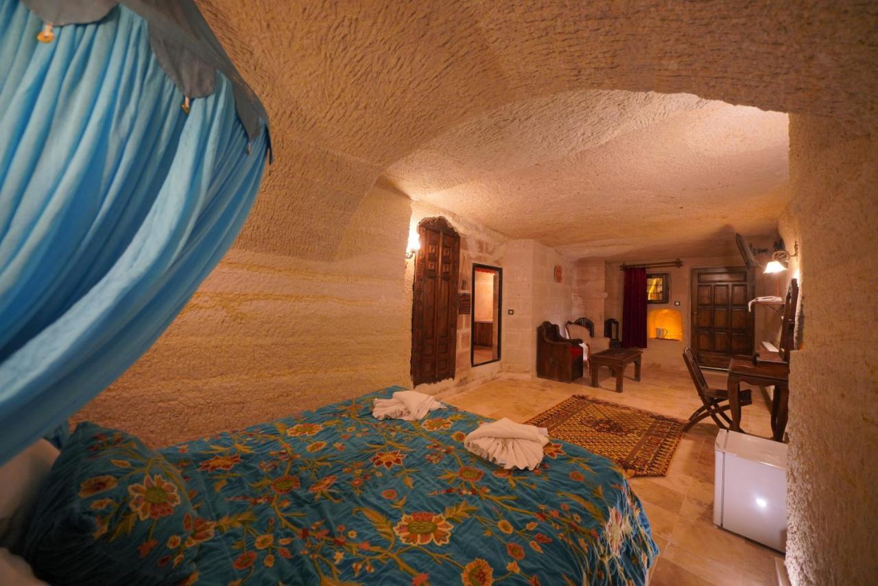 Travel Inn Cave Hotel Göreme Eksteriør bilde
