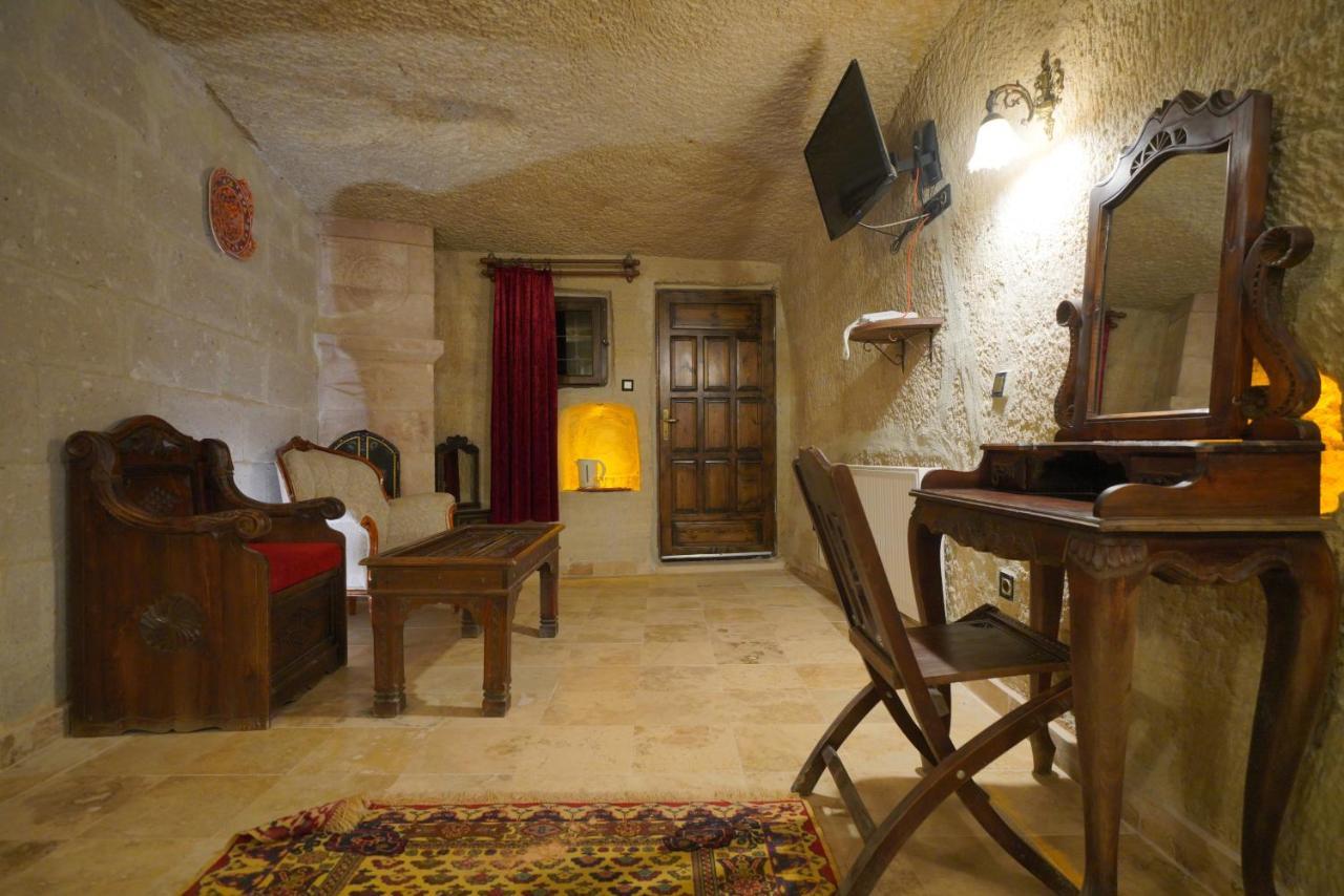 Travel Inn Cave Hotel Göreme Eksteriør bilde