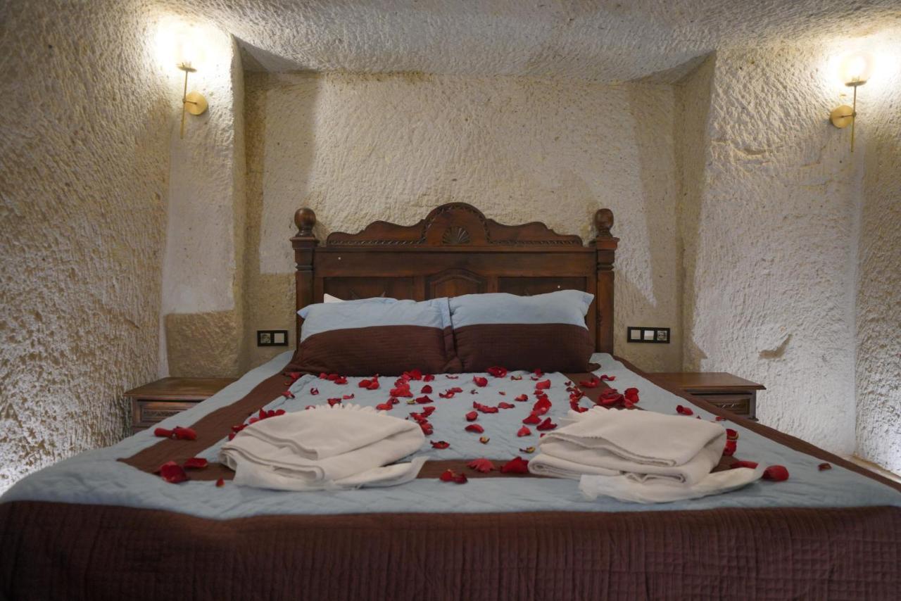 Travel Inn Cave Hotel Göreme Eksteriør bilde