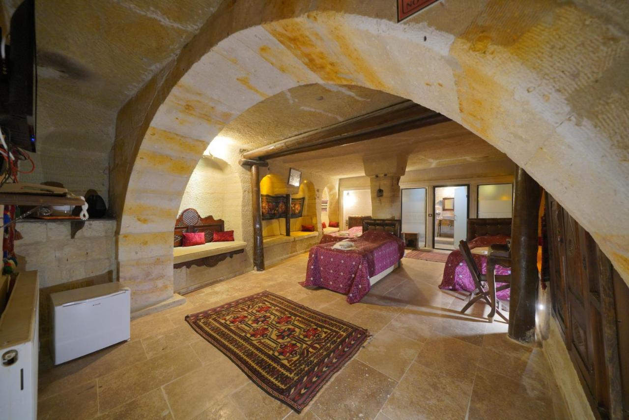 Travel Inn Cave Hotel Göreme Eksteriør bilde
