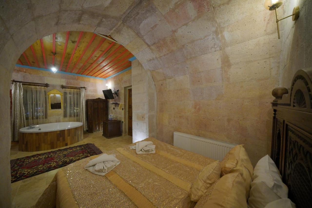 Travel Inn Cave Hotel Göreme Eksteriør bilde
