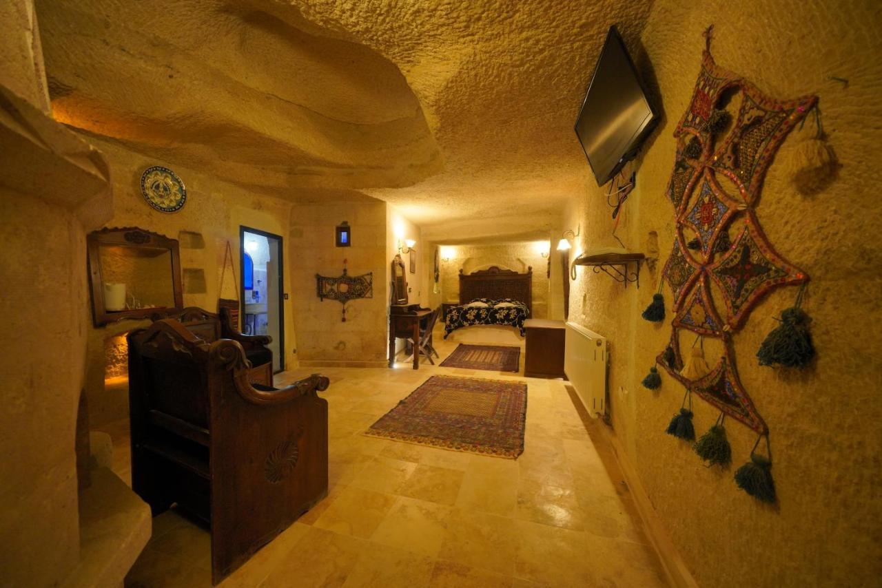 Travel Inn Cave Hotel Göreme Eksteriør bilde