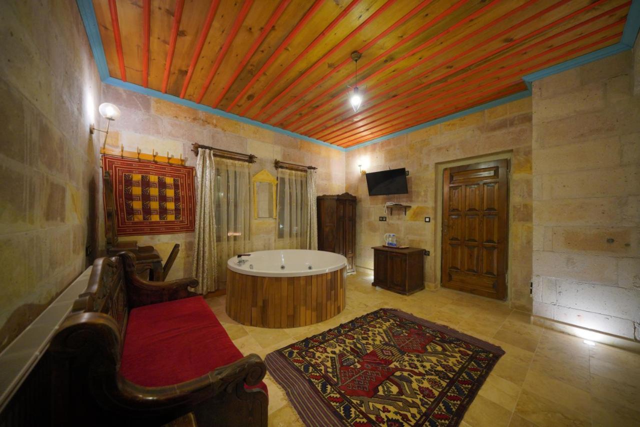 Travel Inn Cave Hotel Göreme Eksteriør bilde