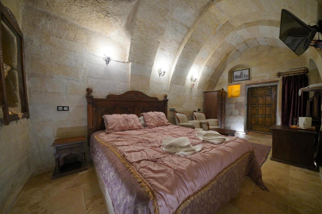 Travel Inn Cave Hotel Göreme Eksteriør bilde
