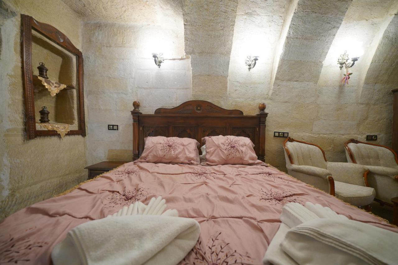 Travel Inn Cave Hotel Göreme Eksteriør bilde